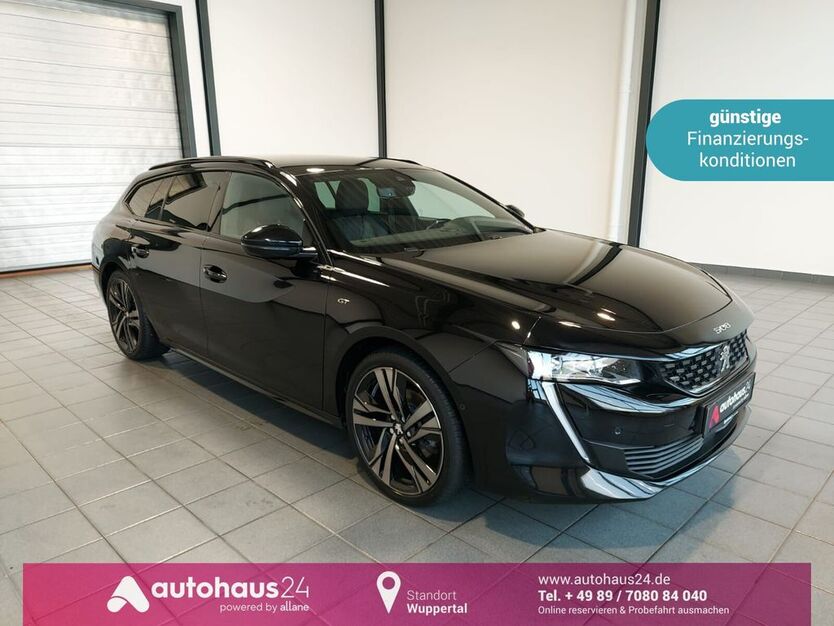 Peugeot 508 70.458 km 20.490 € Wuppertal 42287