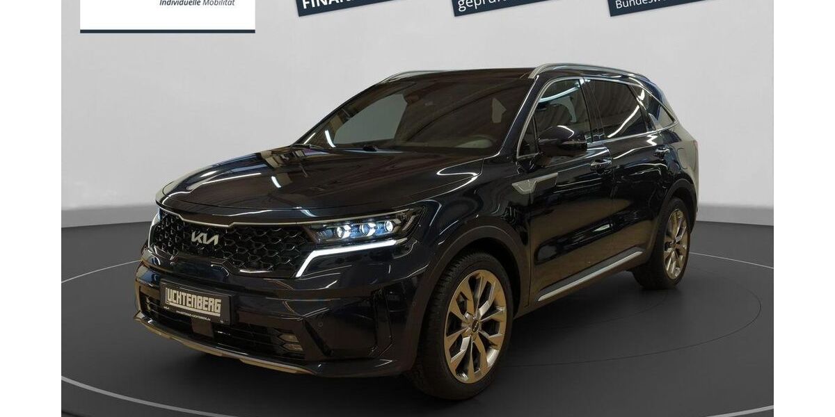 Kia Sorento 39.400 km 41.980 &euro; Leverkusen 51381
