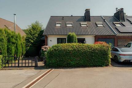 Haus Kürten Waldmühle - 7 Zimmer, 157 m&sup2;, 499.000&euro; | Angebot:25686441