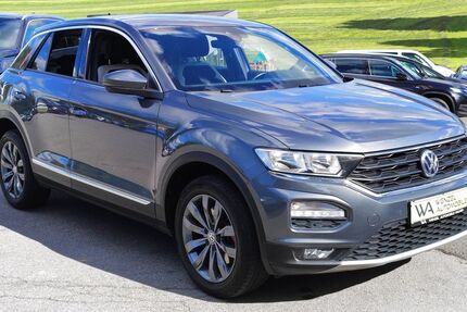 VW T-Roc 91.304 km 16.995 &euro; Halver 58553