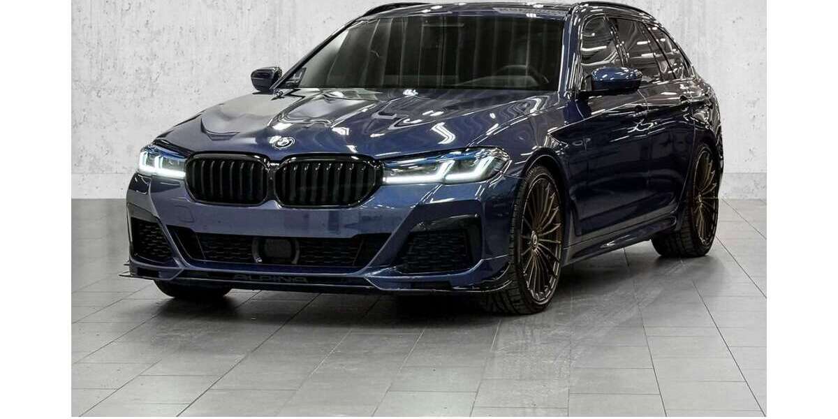 Alpina B5 47.885 km 153.850 &euro; Köln 50739