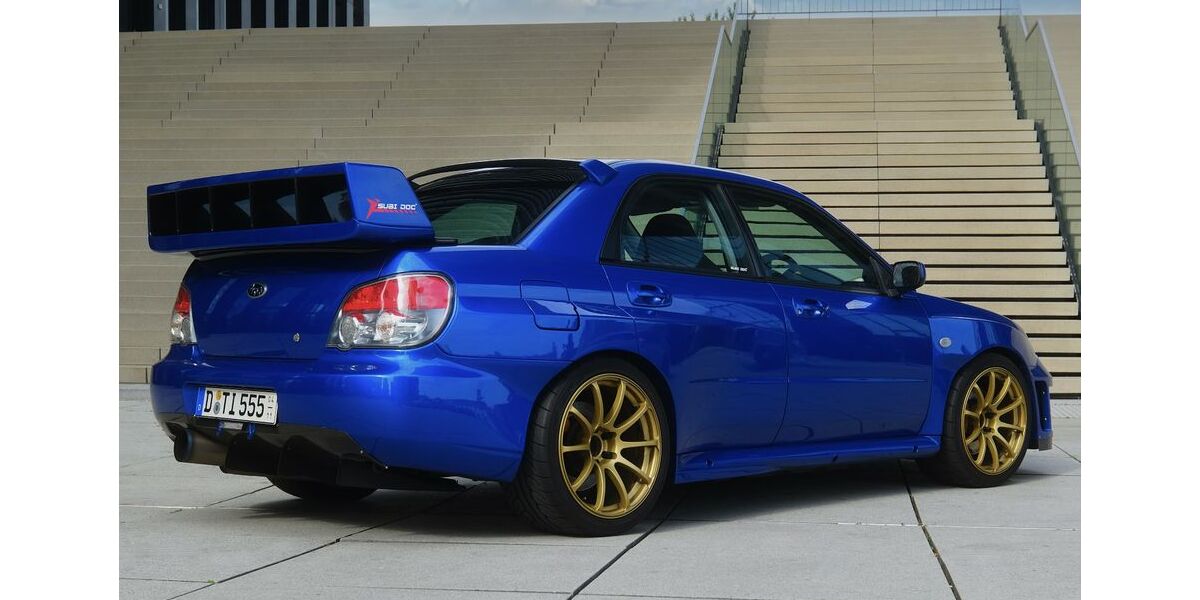 Subaru Impreza 101.730 km 46.500 € Düsseldorf 40595