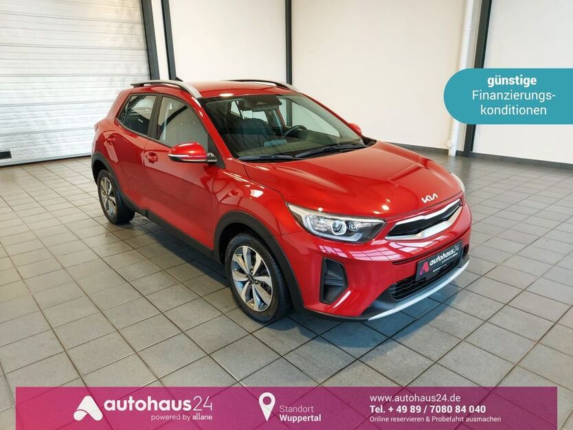 Kia Stonic 39.991 km 17.990 € Wuppertal 42287