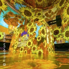 Vincent van Gogh - Sehnsucht 25.12.2025 Visiodrom im Gaskessel Wuppertal