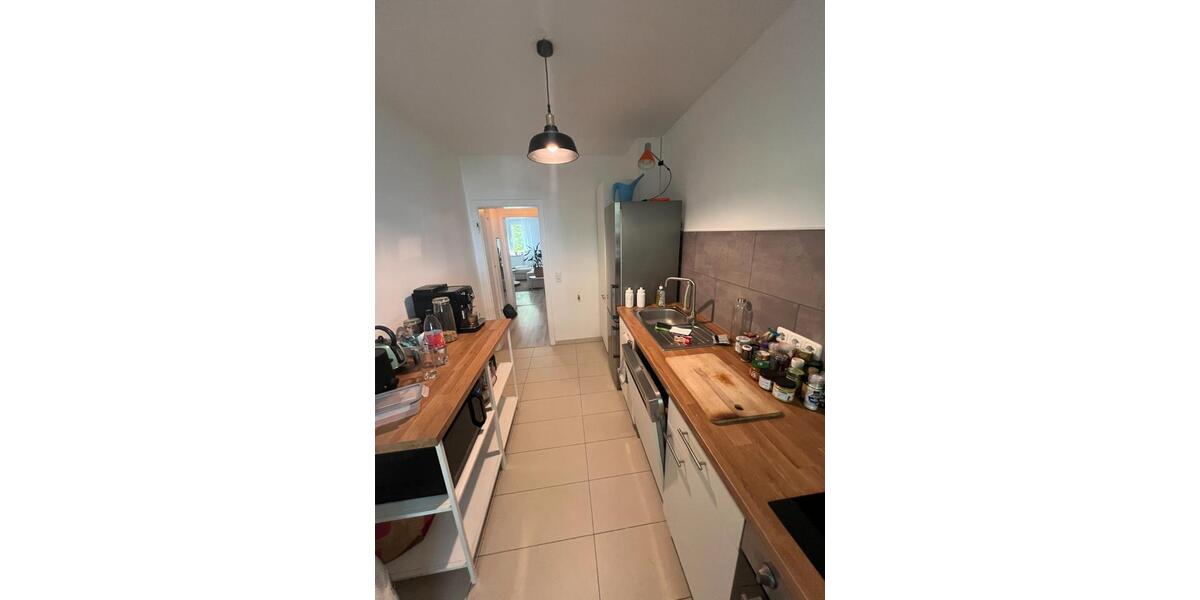 Etagenwohnung Köln Nippes - 2 Zimmer, 56 m&sup2;, 245.000&euro; | Angebot:27024043