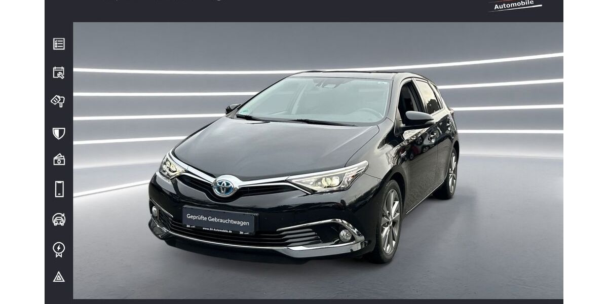 Toyota Auris 81.472 km 14.590 € Remscheid 42859