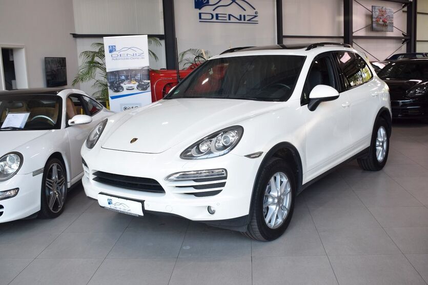 Cayenne