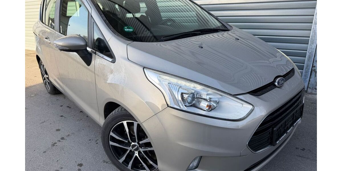 Ford B-Max 80.765 km 6.500 € Wuppertal 42285