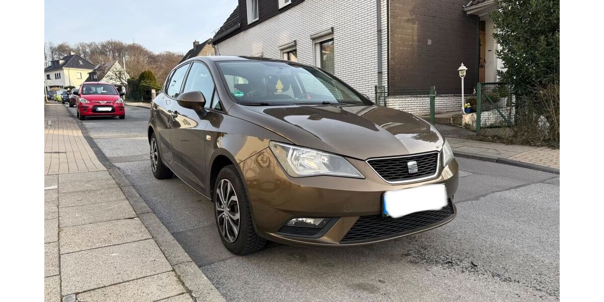 Seat Ibiza 134.000 km 4.500 &euro; Wuppertal 42115