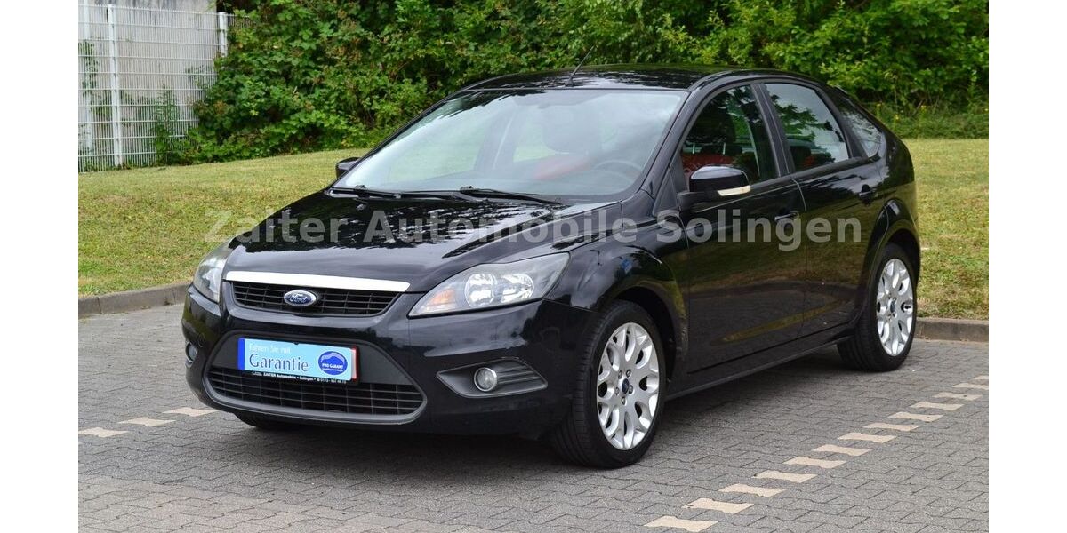 Ford Focus 156.000 km 3.290 &euro; Solingen 42659