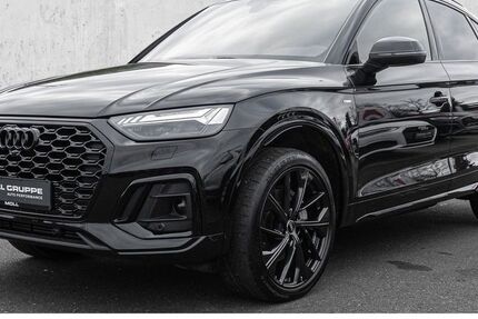 Audi Q5 18.311 km 61.850 &euro; Düsseldorf 40474