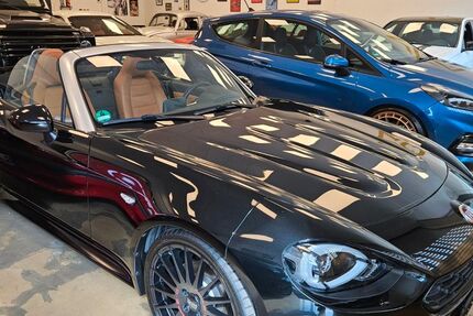 Fiat 124 Spider