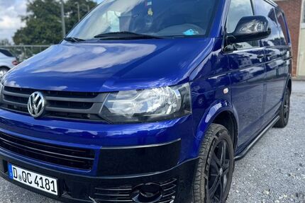 VW T5 Transporter
