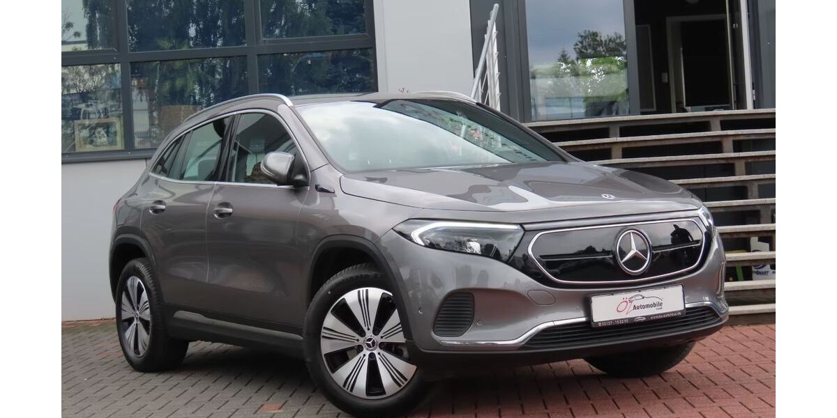 Mercedes-Benz EQA 84.673 km 25.900 &euro; Neuss 41469