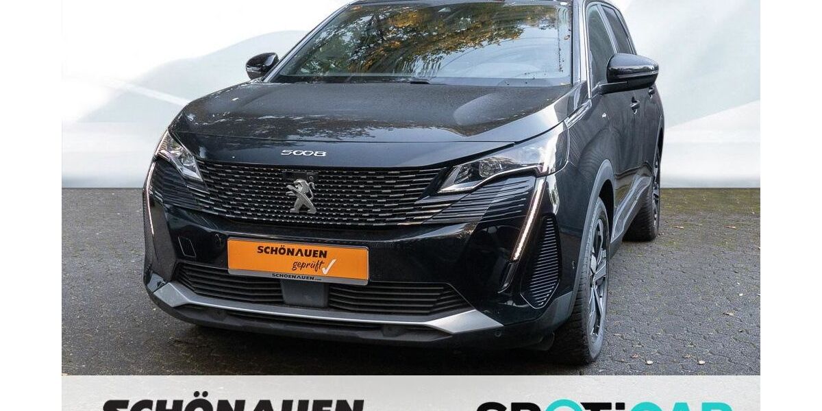 Peugeot 5008 36.540 km 34.350 € Solingen 42697