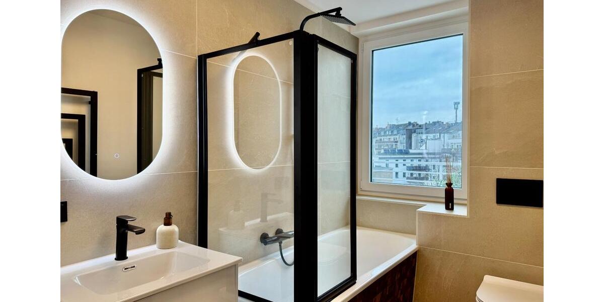 Etagenwohnung Düsseldorf Pempelfort - 2 Zimmer, 60 m&sup2;, 333.000&euro; | Angebot:25858348