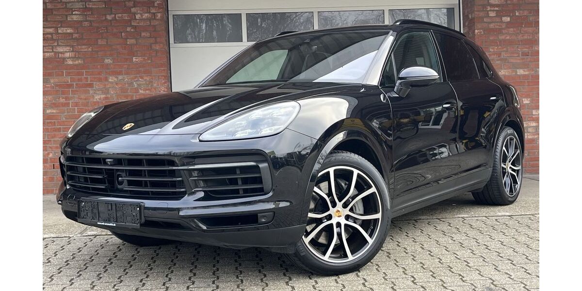 Porsche Cayenne 175.882 km 41.990 &euro; Düsseldorf 40599