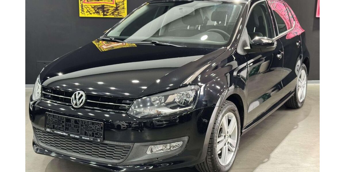 VW Polo 125.400 km 8.650 &euro; Pulheim 50259