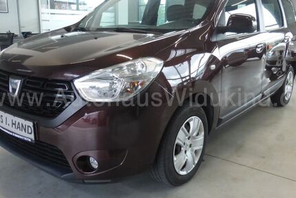 Dacia Lodgy 263.000 km 5.990 € Wuppertal 42289