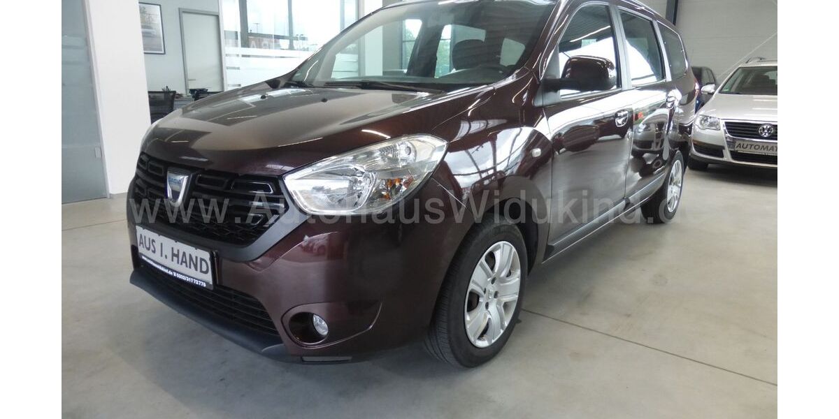 Dacia Lodgy 263.000 km 5.990 € Wuppertal 42289