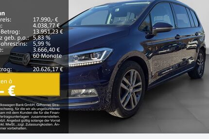 VW Touran 85.976 km 17.990 &euro; Remscheid 42857