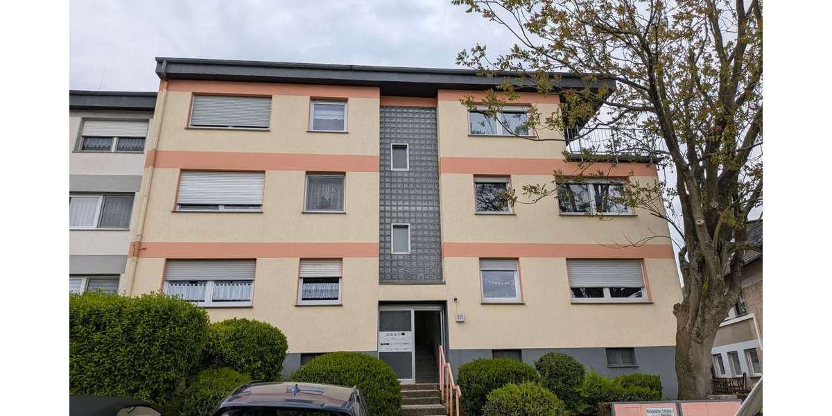 Etagenwohnung Solingen Höhscheid - 1 Zimmer, 40 m&sup2;, 222&euro; | Angebot:26828371