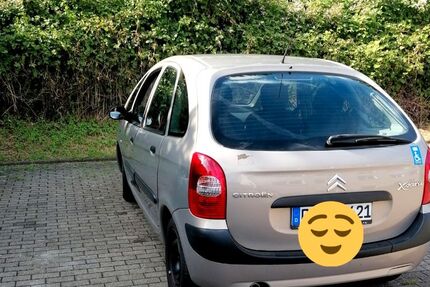 Citroen Xsara Picasso 112.800 km 2.300 &euro; Wuppertal 42289