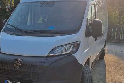 Peugeot Boxer 41.800 km 25.500 &euro; Obschwarzbach (Mettmann) 40822