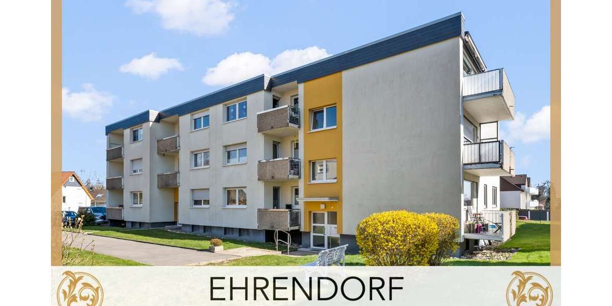 Etagenwohnung Halver - 2 Zimmer, 57 m&sup2;, 89.000&euro; | Angebot:26602893