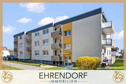 Wohnung Halver - 2 Zimmer, 57 m&sup2;, 89.000&euro; | Angebot:26602893