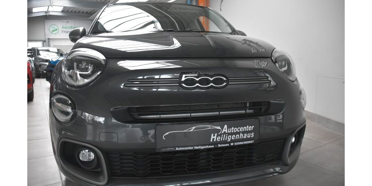 Fiat 500X 18.447 km 21.580 € Heiligenhaus 42579