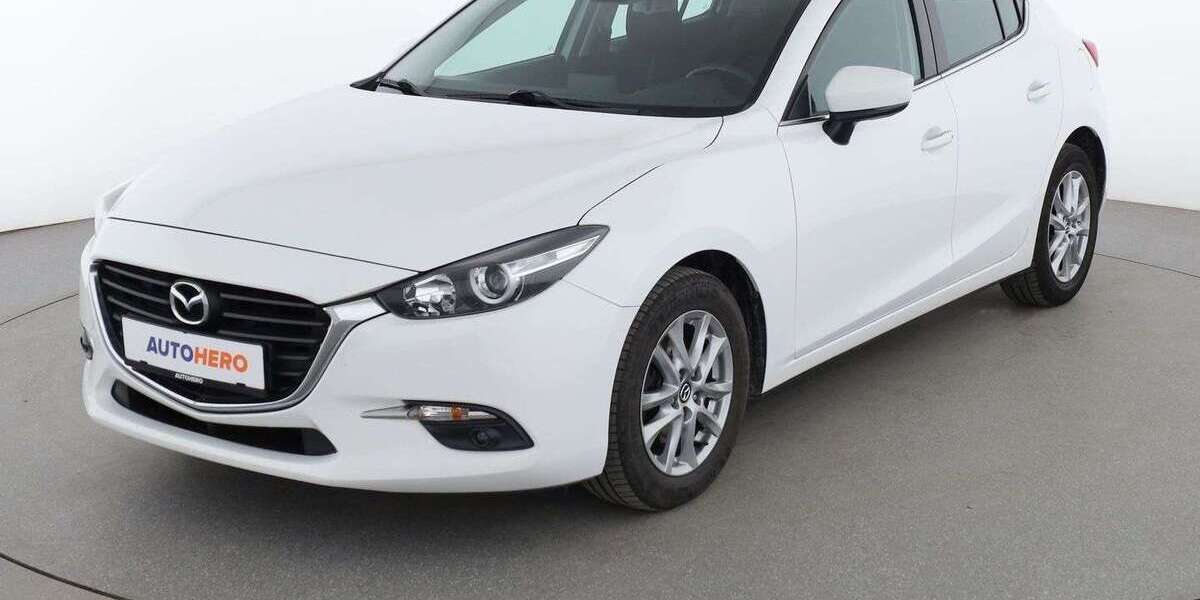 Mazda 3 65.535 km 15.990 &euro; Köln 50739