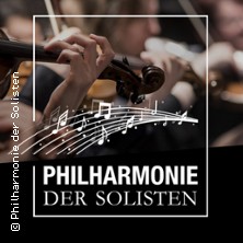 VIVALDI - Die Vier Jahreszeiten | Philharmonie der Solisten 25.05.2026 Historische Stadthalle Wuppertal