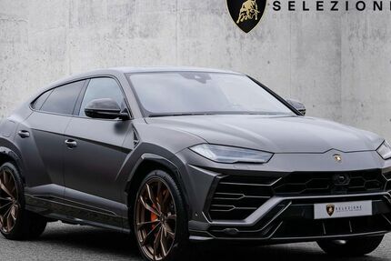 Lamborghini Urus 21.410 km 224.900 &euro; Düsseldorf 40476