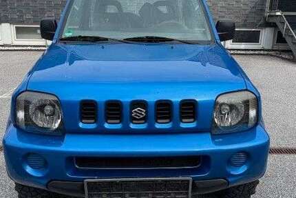 Suzuki Jimny 110.213 km 3.750 € Remscheid 42899