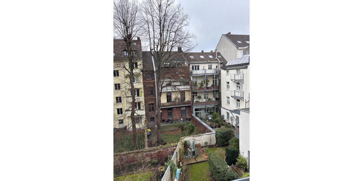 Etagenwohnung Düsseldorf Derendorf - 2 Zimmer, 55 m&sup2;, 950&euro; | Angebot:24839186