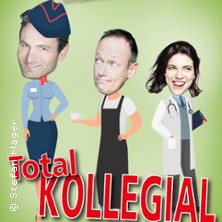 Springmaus Improvisationstheater - Total Kollegial 28.01.2026 Halle 32