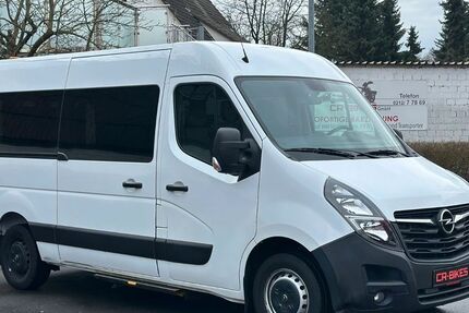 Opel Movano 190.900 km 16.648 &euro; Solingen 42697
