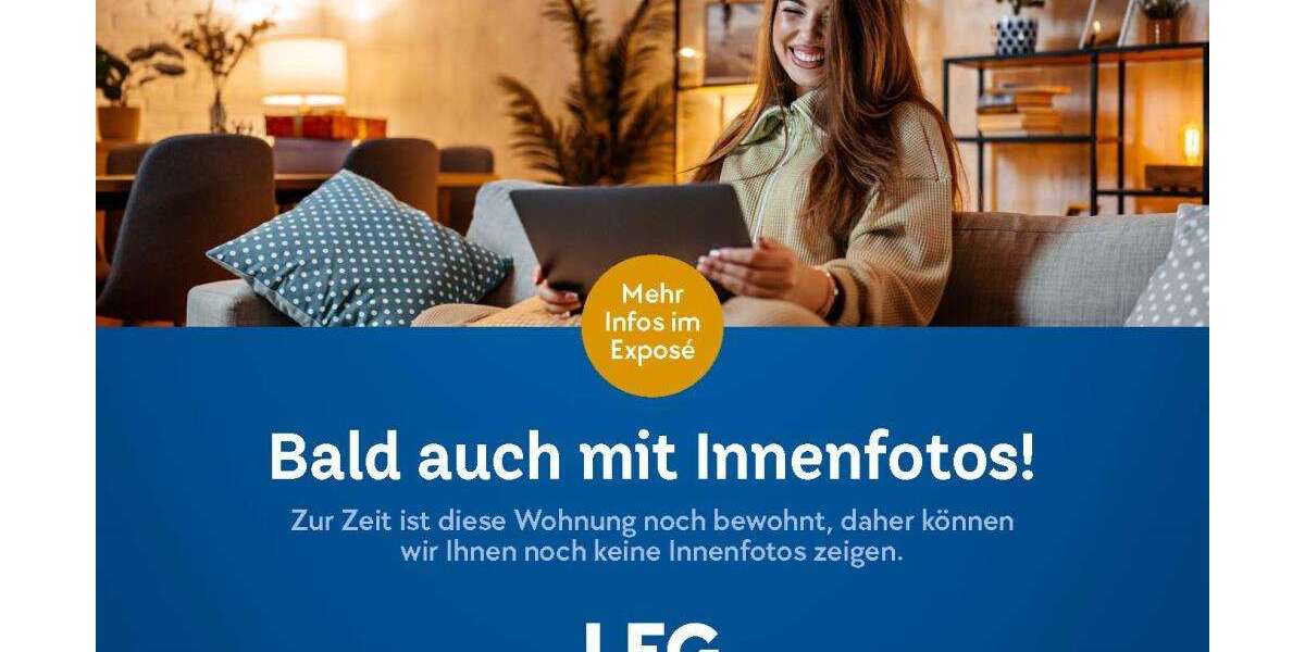 Etagenwohnung Solingen Mitte - 3 Zimmer, 72 m&sup2;, 629&euro; | Angebot:25915631