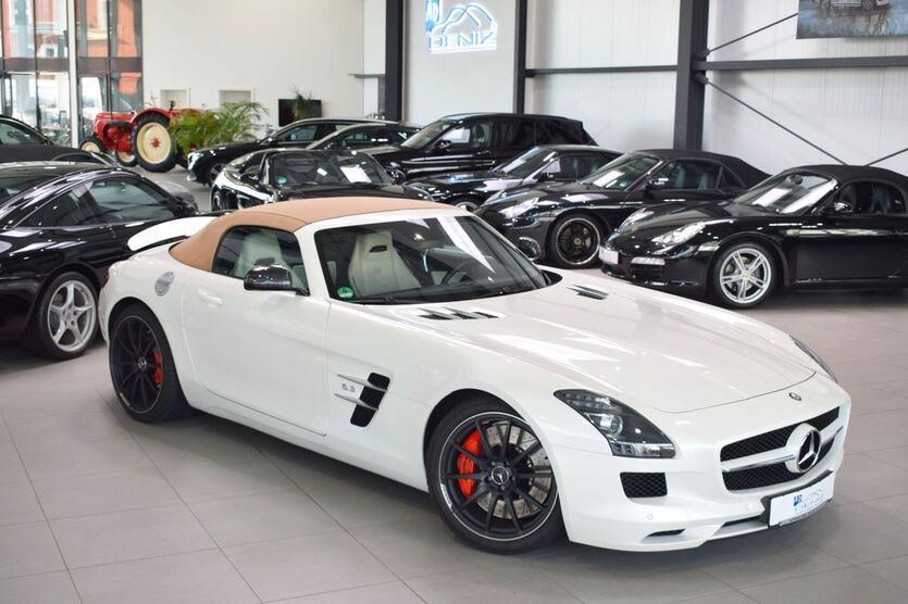 SLS AMG