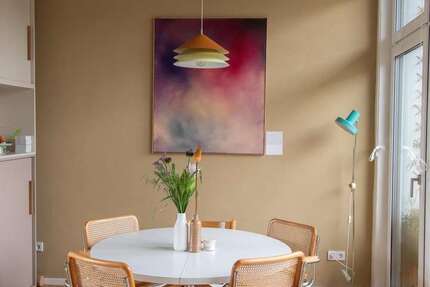 Wohnung Köln Innenstadt - 4 Zimmer, 80 m&sup2;, 685.000&euro; | Angebot:25973046