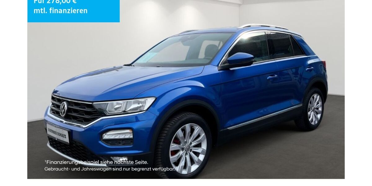VW T-Roc 83.456 km 16.490 &euro; Solingen 42651