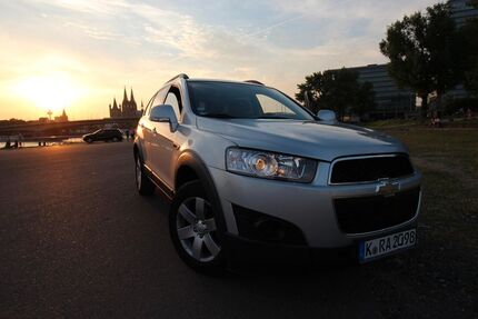 Chevrolet Captiva 169.000 km 6.000 &euro; Köln 51149