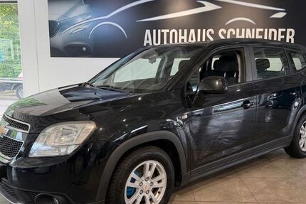 Chevrolet Orlando 137.599 km 7.700 &euro; Ratingen 40880