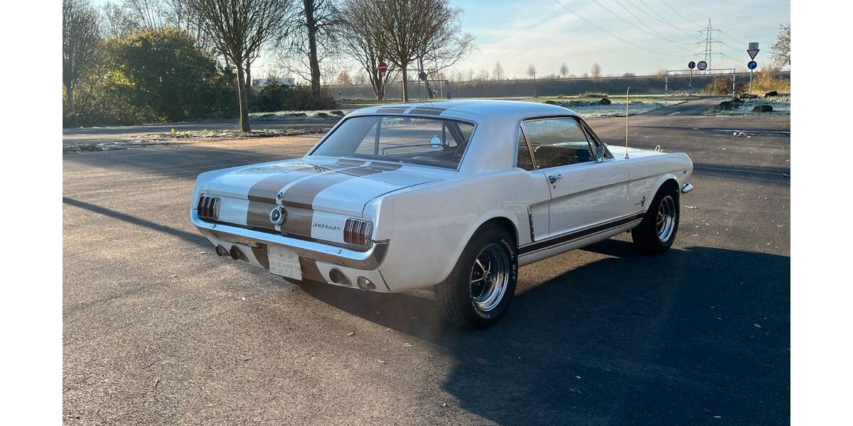 Ford Mustang 154.000 km 42.000 € Pulheim 50259