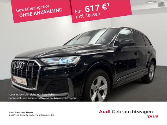 Audi Q7 62.841 km 51.990 &euro; Neuss 41464