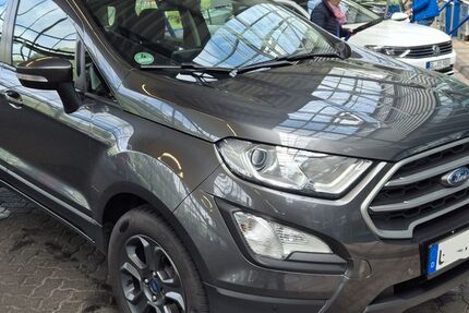 Ford EcoSport 100.700 km 9.800 &euro; Kürten 51515