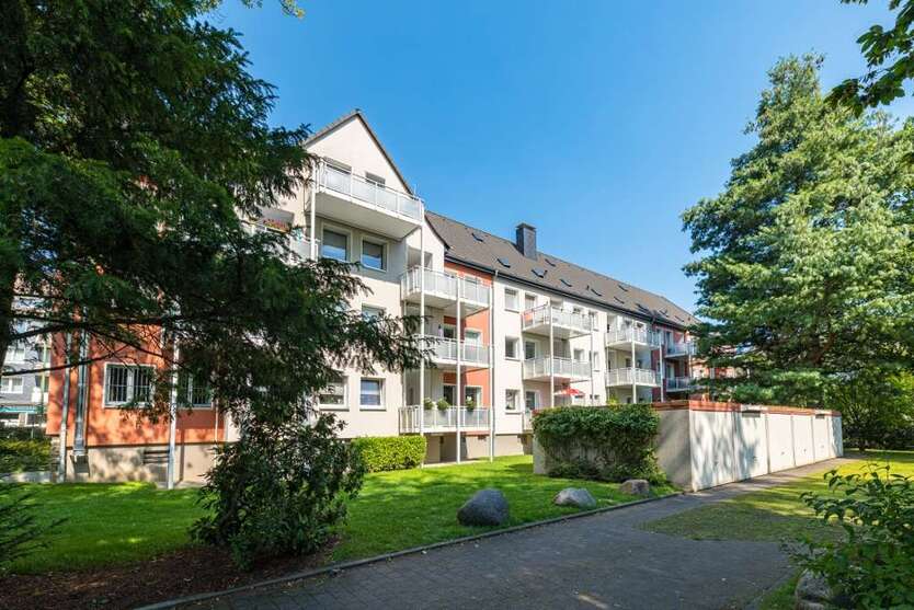 Wohnung zum Mieten in Essen 529 € 62.17 m² 2.5 zimmer