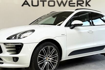 Porsche Macan 134.489 km 35.999 € Hückeswagen 42499