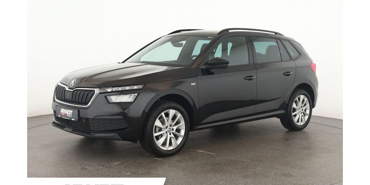 Skoda Kamiq 52.300 km 18.784 &euro; Neuss 41460